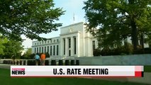 Recovery not yet strong enough to support higher rates: U.S. Federal Reserve