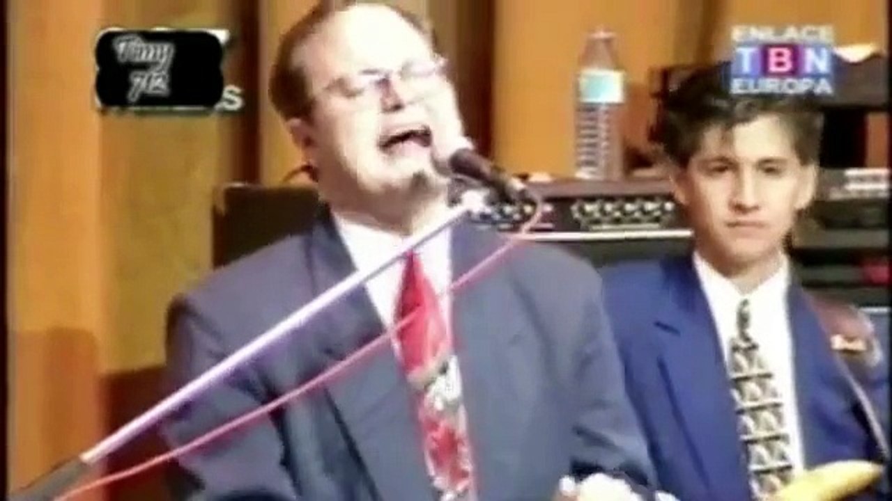 Marcos Witt en Madrid 1996, Celebración de Alabanza