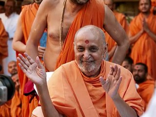 BAPS - Aaj anand mara urma