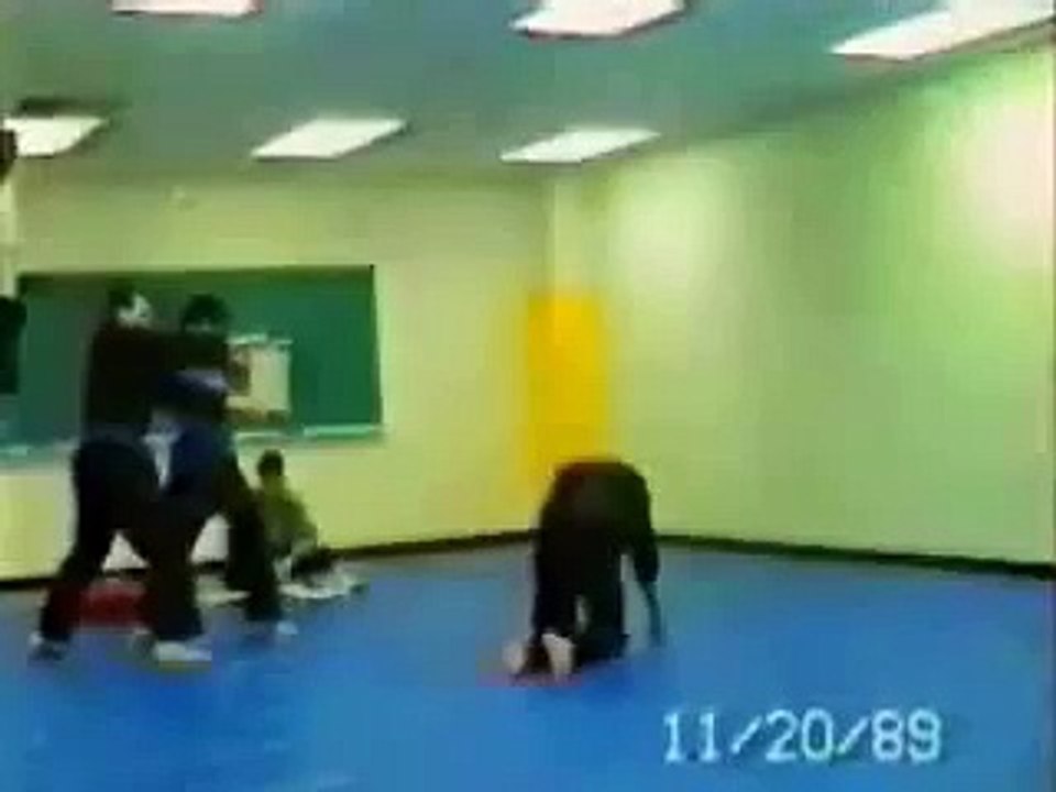Caidas Karate