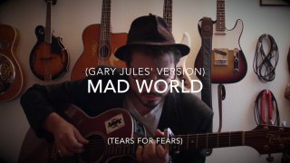 Mad world (Gary Jules) - Tuto Guitare + TABS