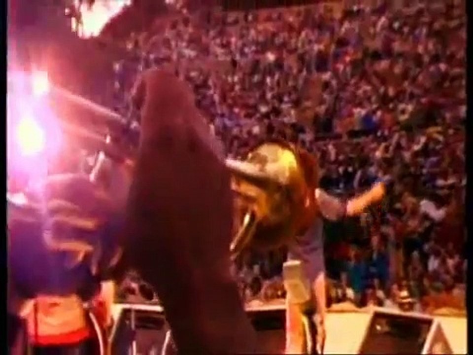 Bob Marley - Ride Natty Ride live in Santa Barbara 1979