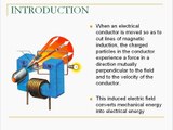 Magneto hydro dynamics power generation