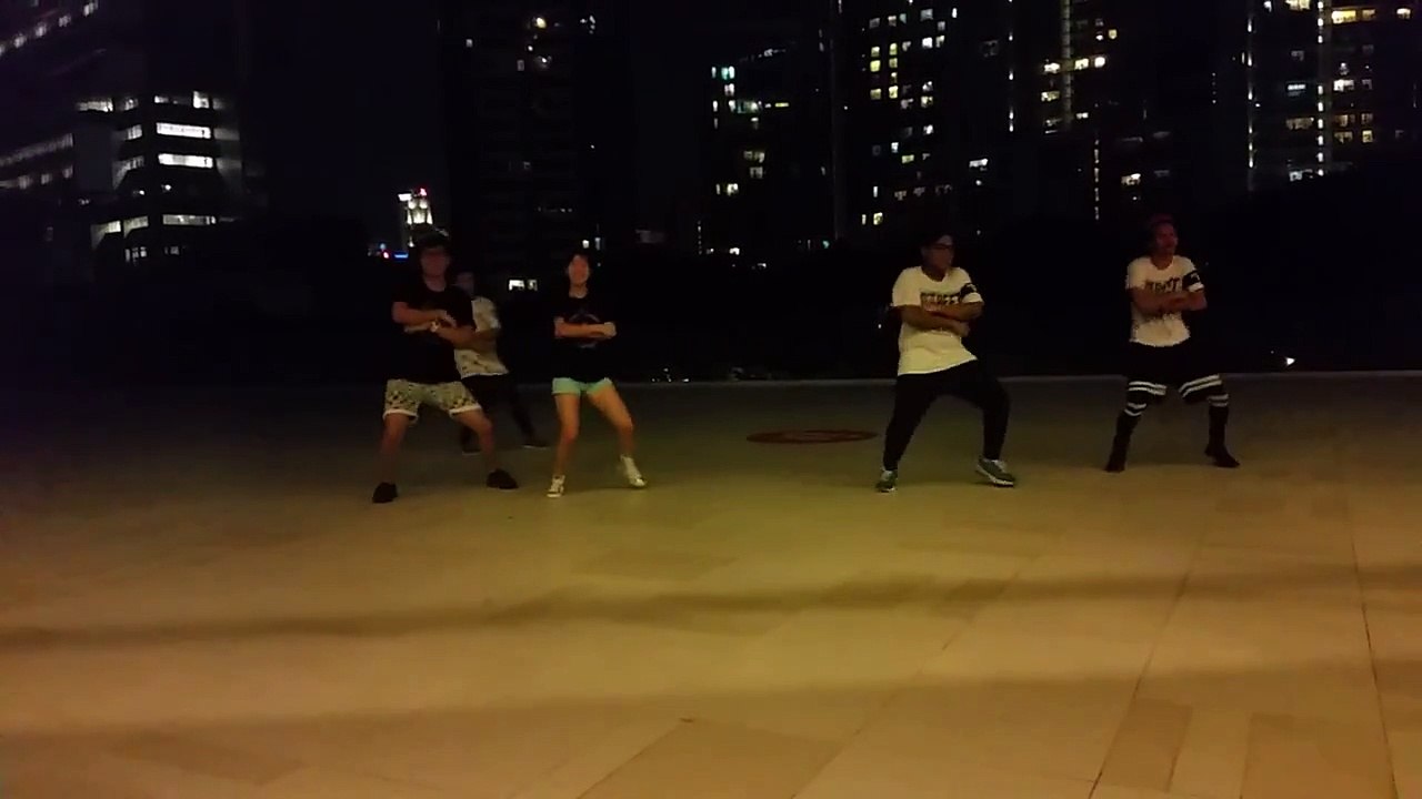 140815 KPOP Dance Off Vol 66: Hello Venus - I'm Ill