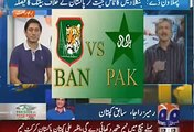 Bangladesh Set Huge Total of 325 Againts Pakistan vs Bangladesh 17th April 2015 360p