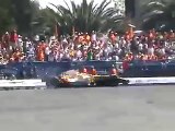 ING-RENAULT F1 Roadshow Mexico D.F -- parte 2