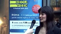 Social Media Week di Roma - Intervista con Elizabeth Stark