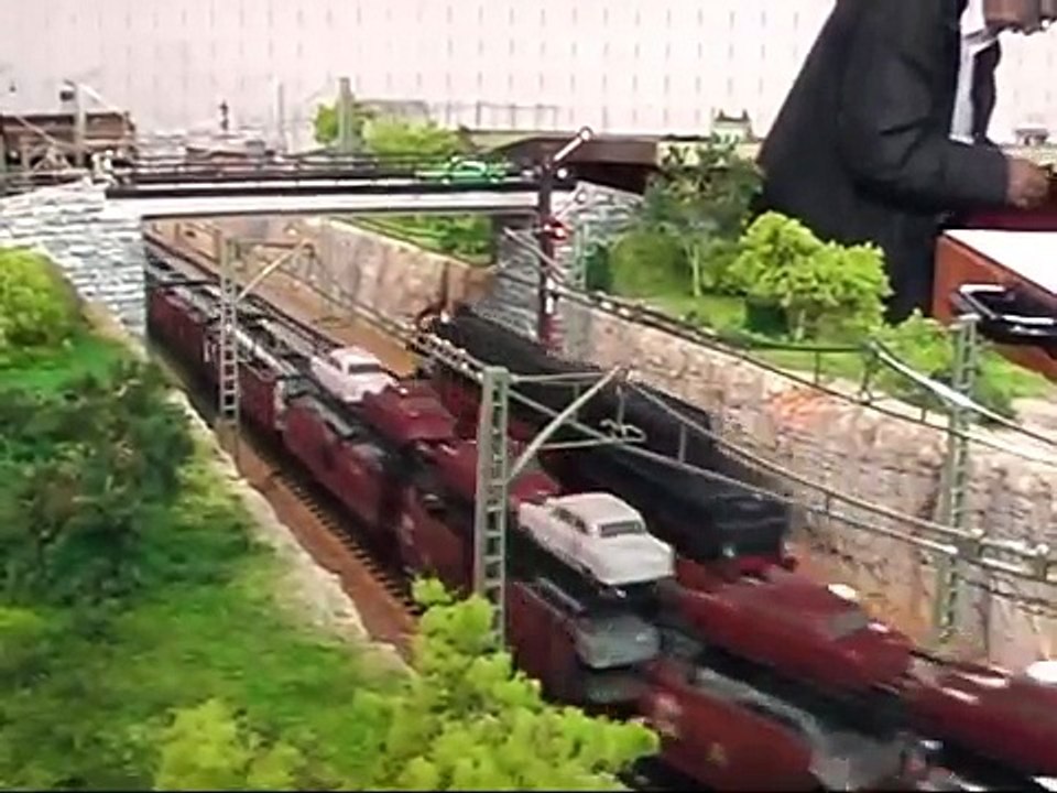 Märklin vintage serie 3000 Mostra di Carnate 2009