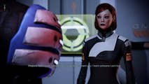 Mass Effect 2 Normandy: Garrus Romance II ME2 P24