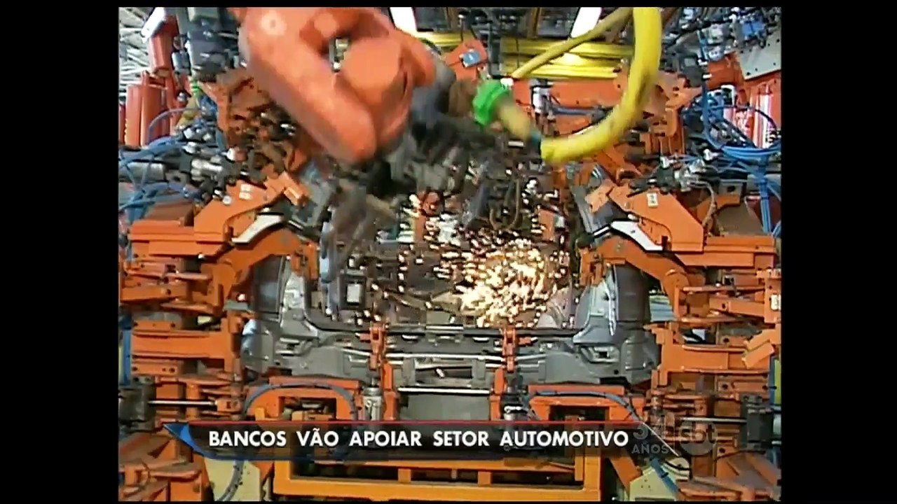 Maiores bancos públicos do país vão liberar R$ 8 bilhões para o setor automotivo