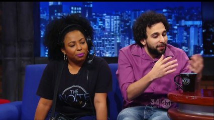 The Noite 18.08.15 - Parte 2