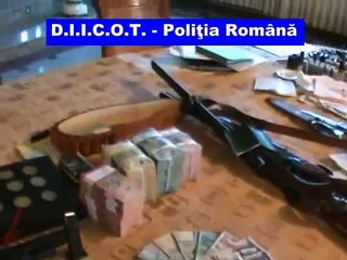 Clanul BRATIANU din Dragasani judetul Valcea destructurat de DIICOT