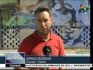 Andalucía recuerda la muerte de García Lorca a manos del fascismo