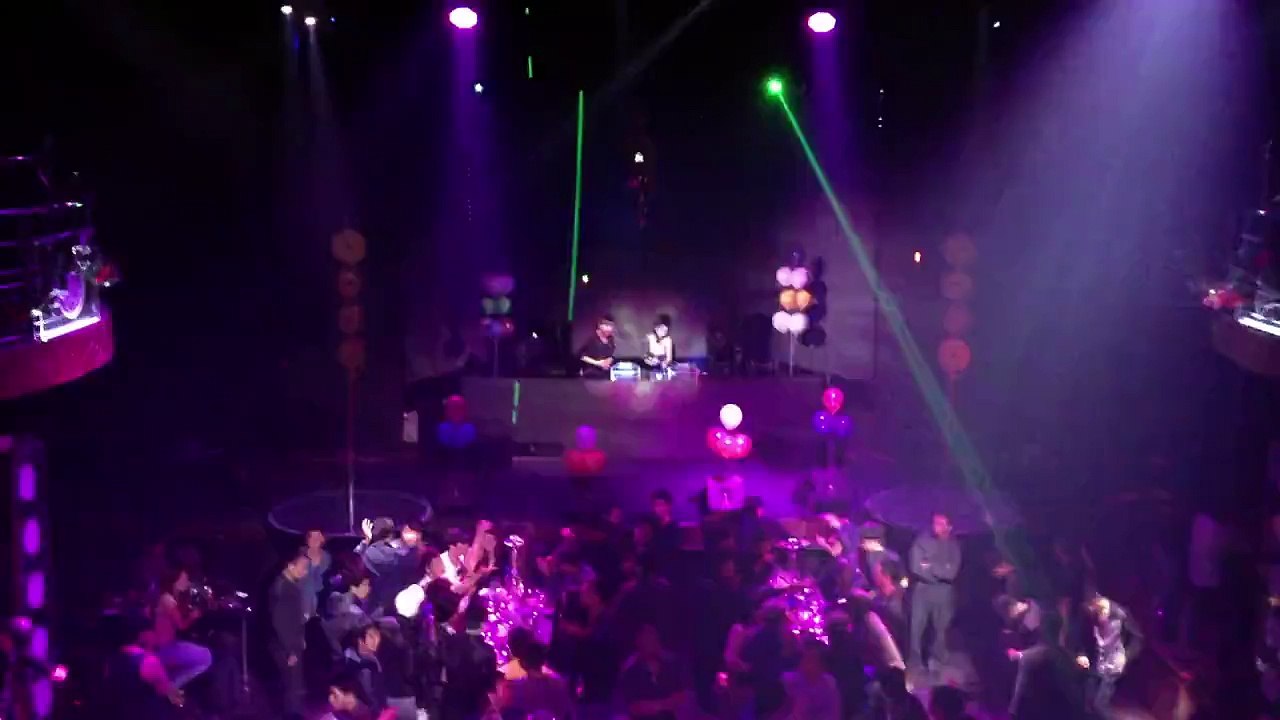 Dj Trang Moon New Life Club Ninh Bình P2