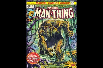 Return of Swamp Thing Review by The Blockbuster Buster
