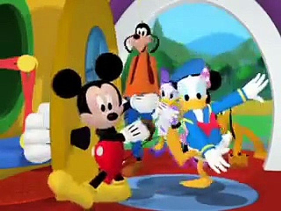 Mickey Mouse La Casa De Mickey)   One Of The Best Animation Episode (77)