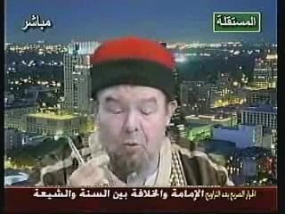 مناظرة بين السنه والشيعه 76