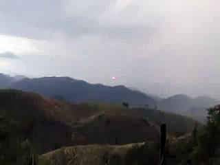 OVNI na Serra da Meruoca