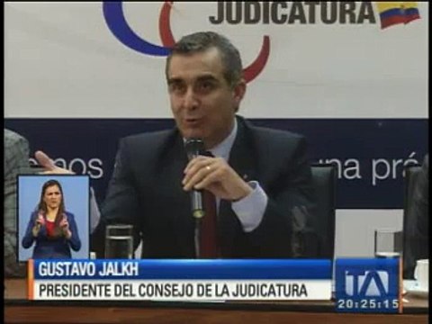 Gustavo Jalkh respeta la decisión sobre el caso de Manuela Picq