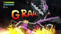 PixelPlays - Tembo the Badass Elephant - Stage 5: Scrap Dragon - Walkthrough