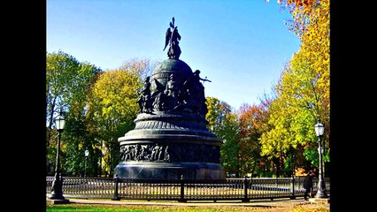Russian Orthodox Chant for Easter - "The Angel Cried, Christ is Risen"