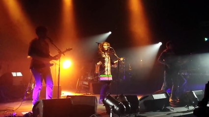 Riff Cohen Dans mon quartier Nice  9 nov 2013