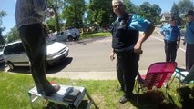 Faribault MN Police Order Preachers to Stop Preaching