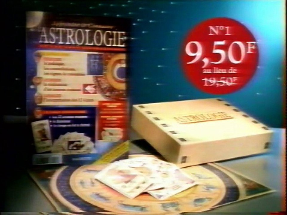 France 2 26 Août 1997 2 B.A., 1 Pub, JT Nuit