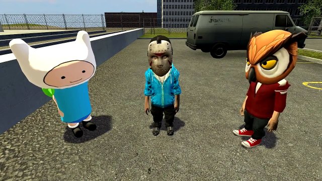 VanossGaming | Gmod Hide and Seek - Little Character Edition! (Garry's Mod Funny Moments)