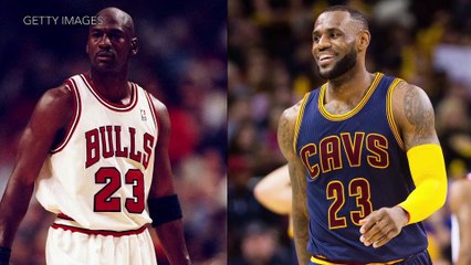 Shaq Says Dr. J Is Favorite Player, Take Michael Jordan Over LeBron James