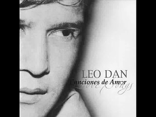 Leo Dan   Jamas podre olvidar