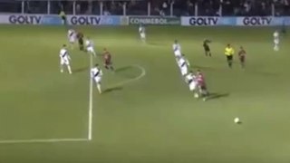 Danubio 1 Vs 2 U. Catolica - Todos los goles - Copa Sudamericana 2015