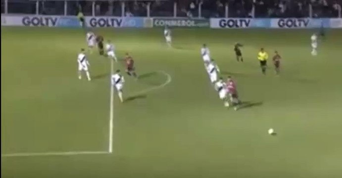 Danubio 1 Vs 2 U. Catolica - Todos los goles - Copa Sudamericana 2015