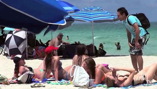 Dancing with Hot Girls Prank (GONE WILD) - Shy Guy Picks up Chicks