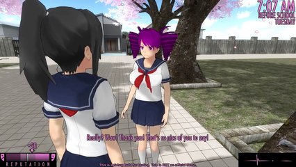 How to kidnap a girl in Yandere Simulator