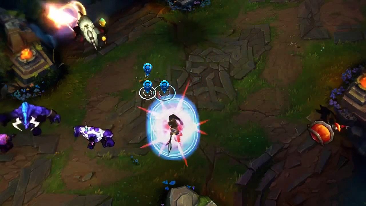 DJ LOL - Game Liên Minh Huyền Thoại Cực Hay - Video Nhạc Nonstop DJ LOL