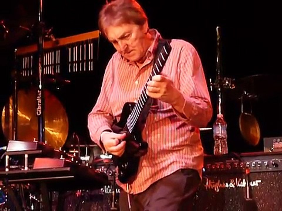 Zappa Plays Zappa with Allan Holdsworth playing Treacherous Cretins