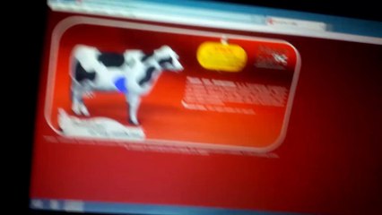 Plastic Cow Productions - Creepy Doll Pop-Up