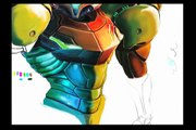 Samus Aran speedpainting