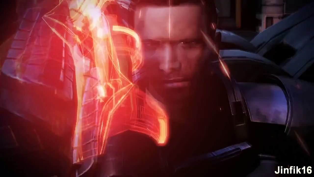 Skillet - Monster: Mass Effect 3 Music Video
