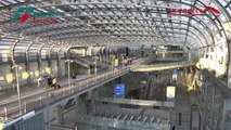 Inaugurazione di Torino Porta Susa: le interviste