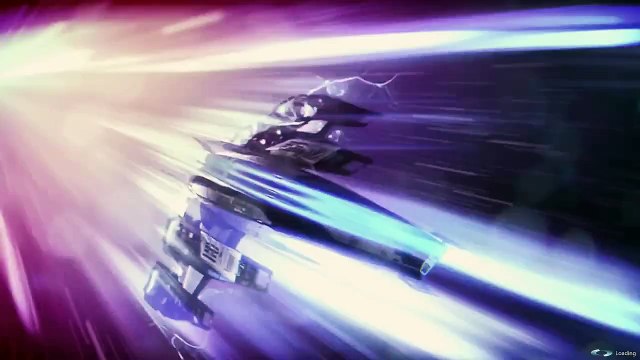 Mass Effect 3: Normandy Loading Screen