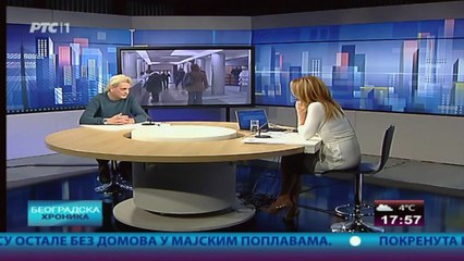 Voja Gasic o kradji podataka - Beogradska hronika 11.12.2014