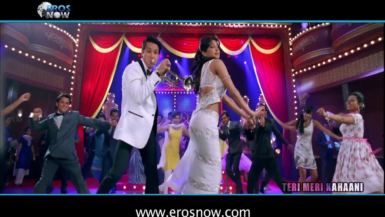 Hot Veena Malik strips on camera