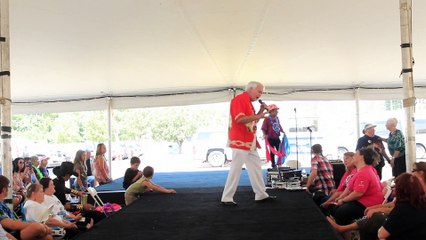 Don Obeidin sings 'Hurt' Elvis Week 2015