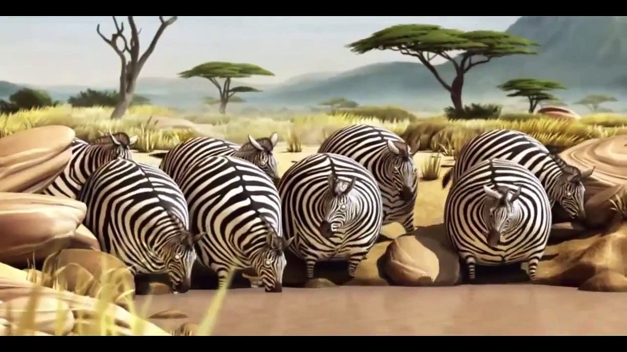 Funny Animals | Funny Videos | Crazy Frog | Sultanate of Fat Animals Funny