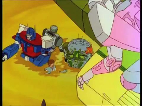 G1: Arcee : A Forceful Female Autobot ( The Transformers Years)