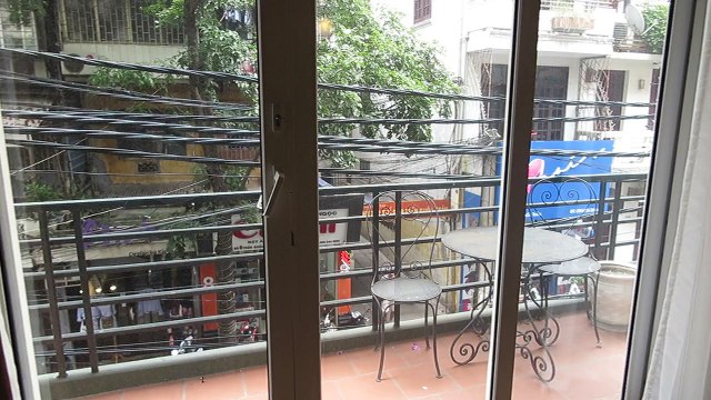 Rent a high quality serviced apartment in Hoan Kiem dist, Hanoi Centre