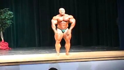 Phil Heath Guest Posing Southeastern USA 07