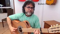 Your guitar chooses you, or you choose your guitar...? / Q & A on modern flamenco / Ruben Diaz Spain